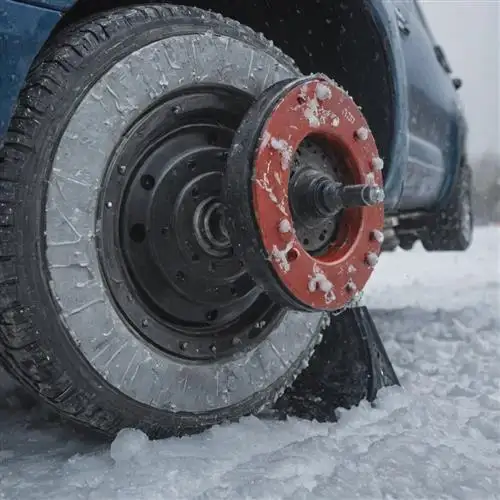 Brakes That Defy the Elements